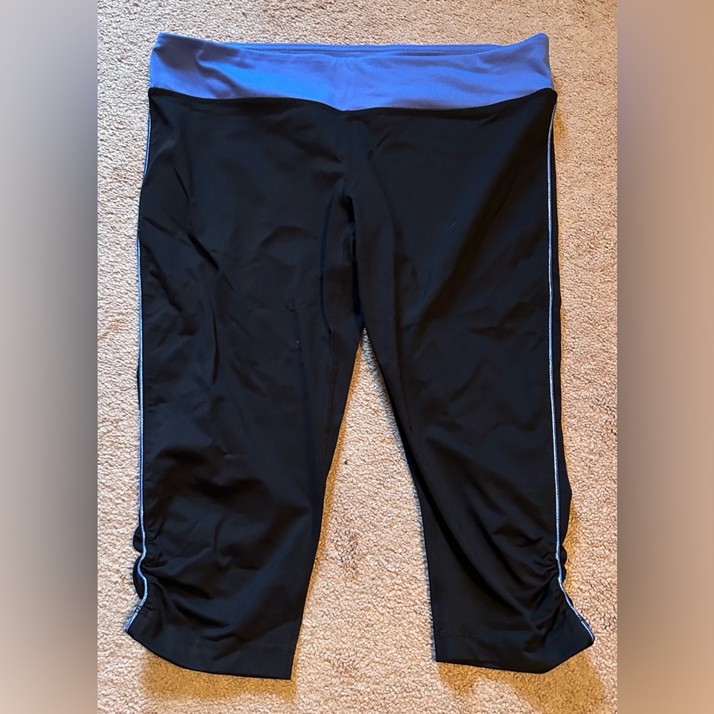 90 Degree by Reflex Yoga Pants size L